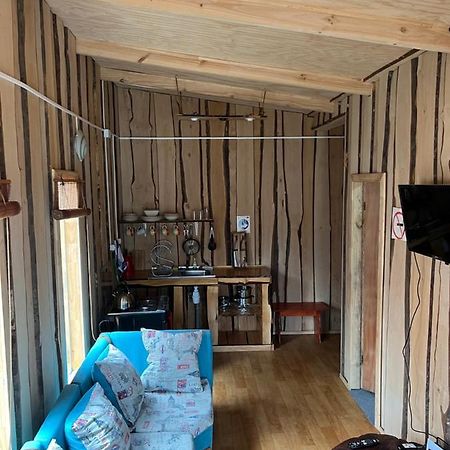 Cabana Marteo Appartement Chaitén Buitenkant foto